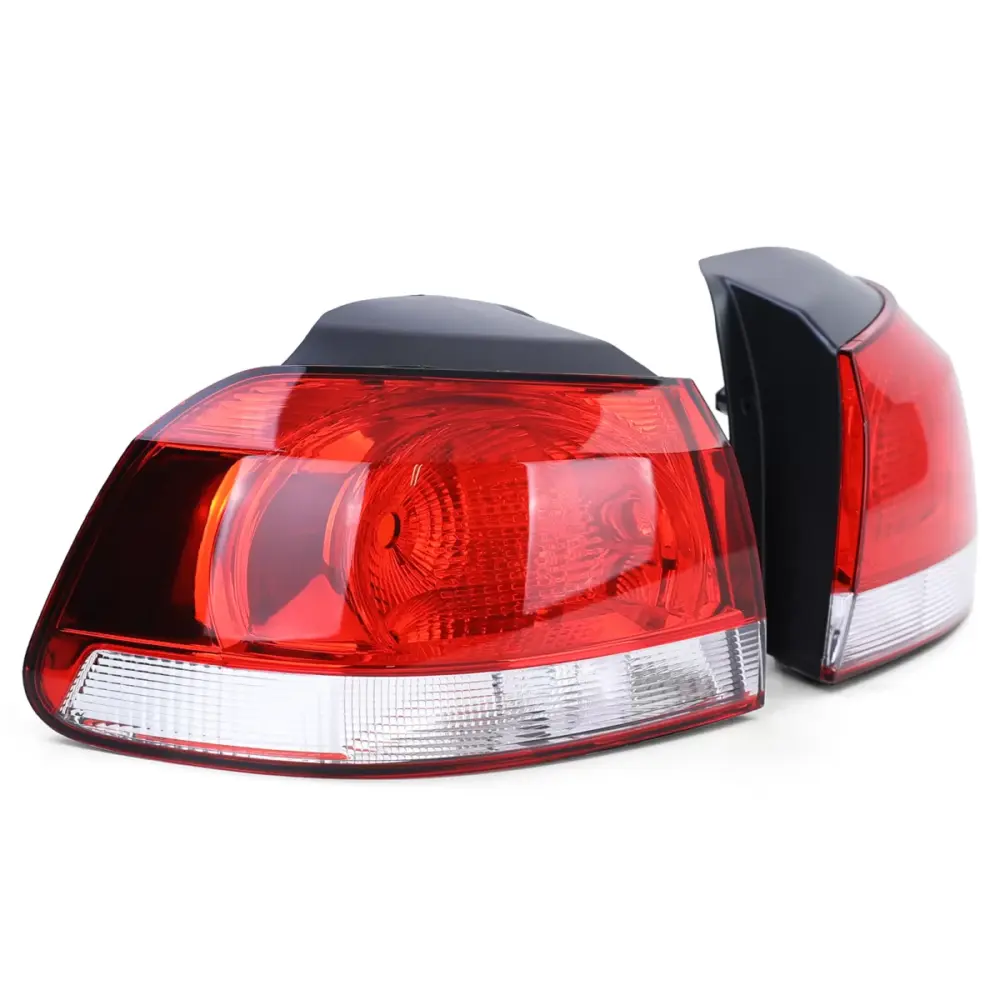 Fanali Posteriori Esterni Coppia Sinistro Destro per VW Golf 6 5K1 AJ5 08-12