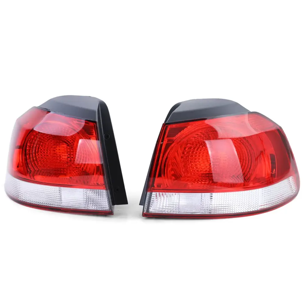 Fanali Posteriori Esterni Coppia Sinistro Destro per VW Golf 6 5K1 AJ5 08-12