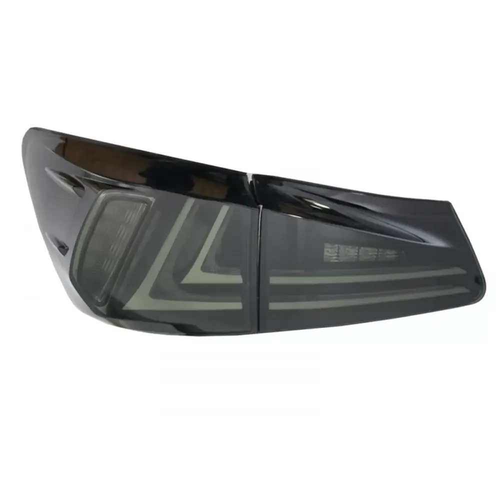 Fanali Posteriori Full LED Fumé per Lexus Is XE20 2006-2012 Facelift