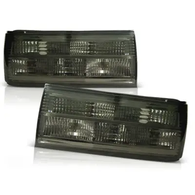 Fanali Posteriori Fumé per BMW E30 09.87-10.90