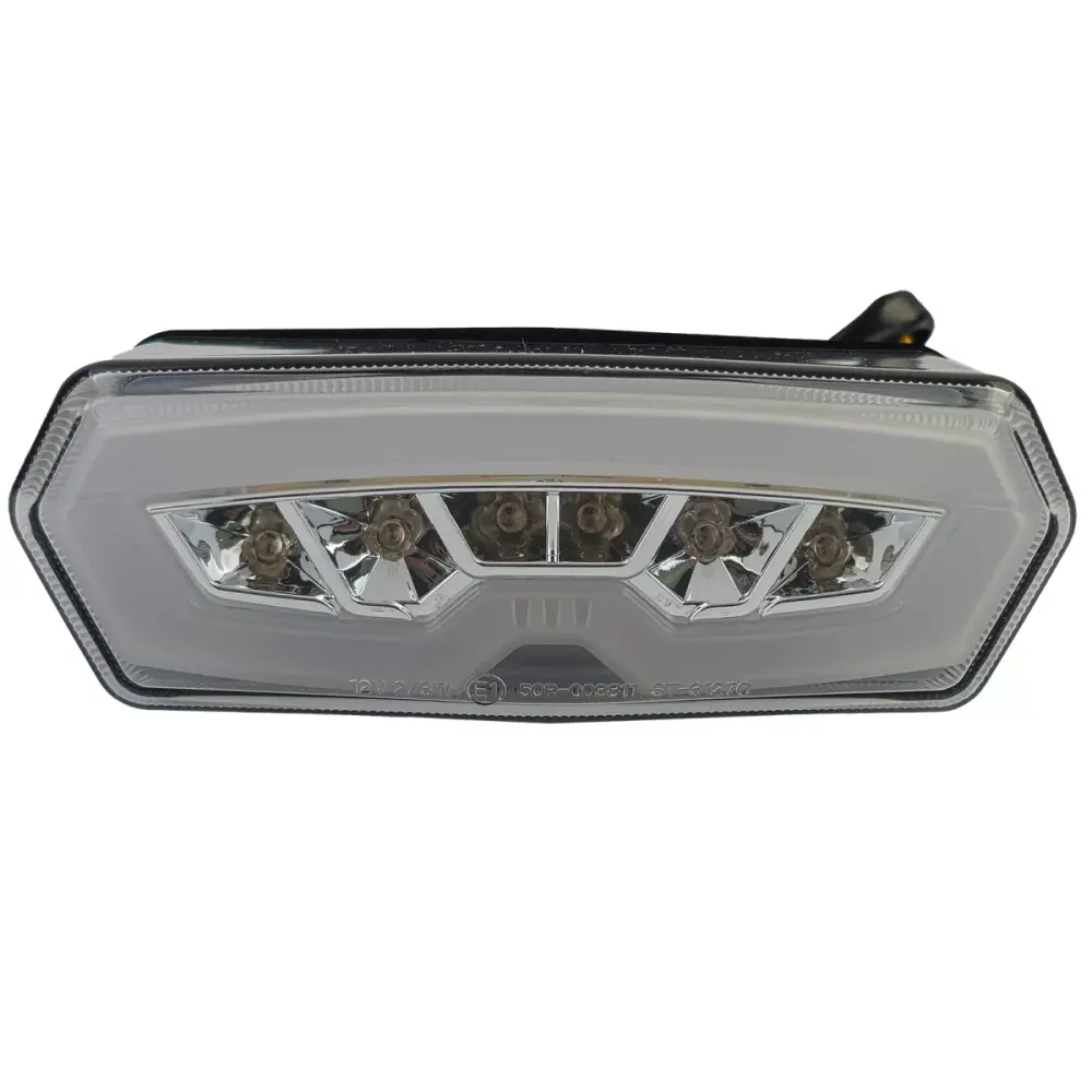 Fanali Posteriori LED con Frecce Integrati per Honda Cbr 650f RC74 14-15