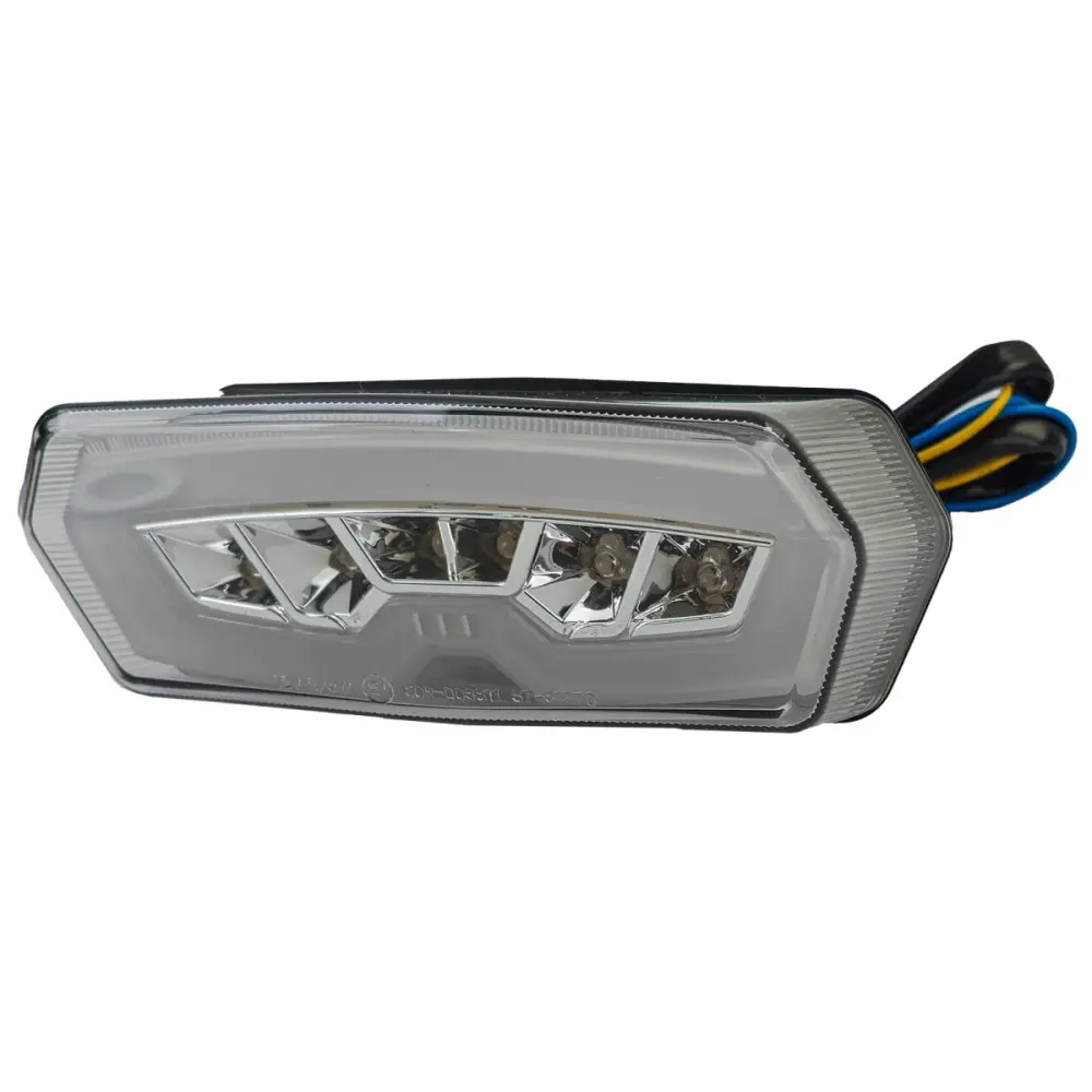 Fanali Posteriori LED con Frecce Integrati per Honda Cbr 650f RC74 14-15