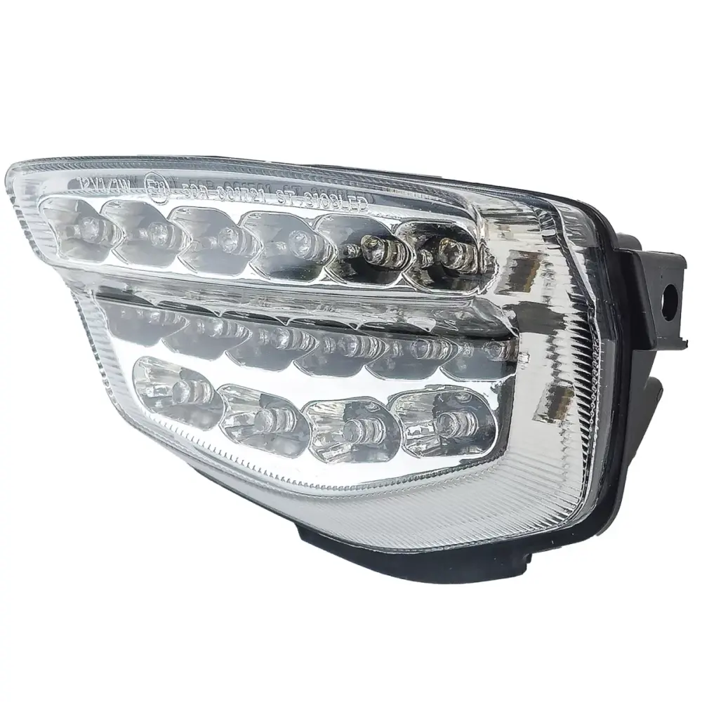 Fanali Posteriori LED con Lente Trasparente per Honda Cbr 1000rr 08-13