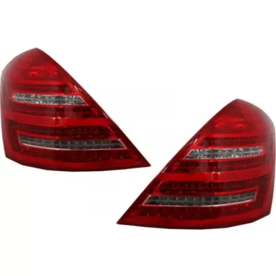 Fanali Posteriori LED Facelift per Mercedes Classe S W221 2005-2012