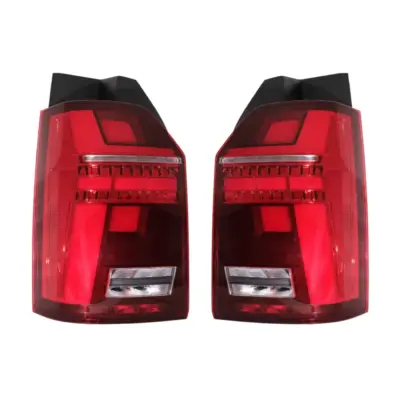 Fanali Posteriori LED Full Dinamiche Sequenziali per VW Transporter T6