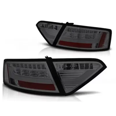 Fanali Posteriori LED Fumé per Audi A5 07-06.11