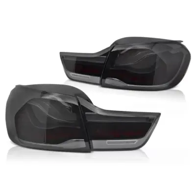 Fanali Posteriori LED Fumé per BMW F32 F33 F36 F82 F83 2013-2021