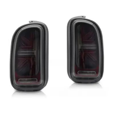 Fanali Posteriori LED Fumé per Mini Cooper Clubman R55 07-14