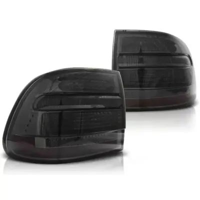 Fanali Posteriori LED Fumé per Porsche Cayenne 02-06
