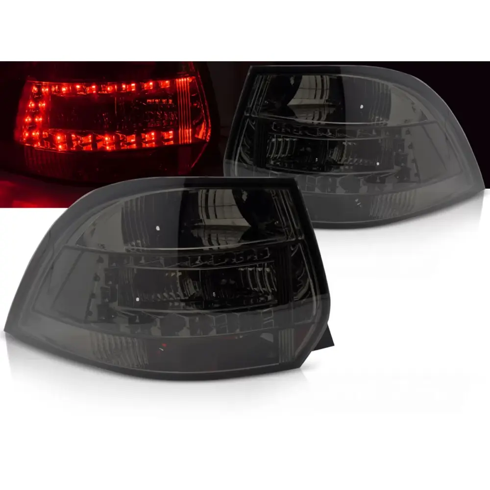 Fanali Posteriori LED Fumé per Volkswagen Golf 5/6 Variant 07-13