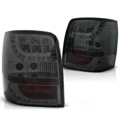 Fanali Posteriori LED Fumé per VW Passat B5 Variant 96-00