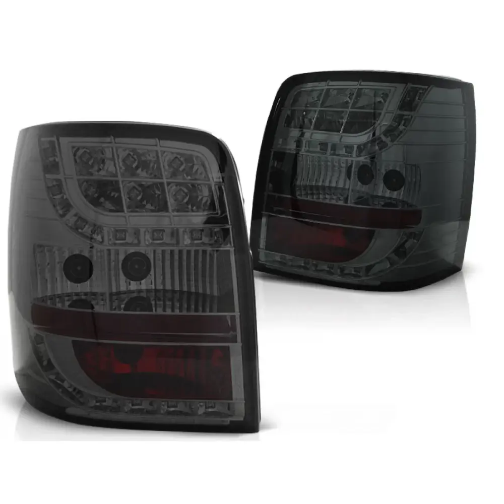 Fanali Posteriori LED Fumé per VW Passat B5 Variant 96-00