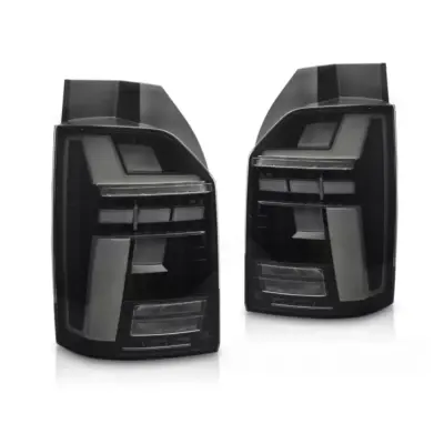 Fanali Posteriori LED Fumé Sequenziali per Volkswagen T6 15-24