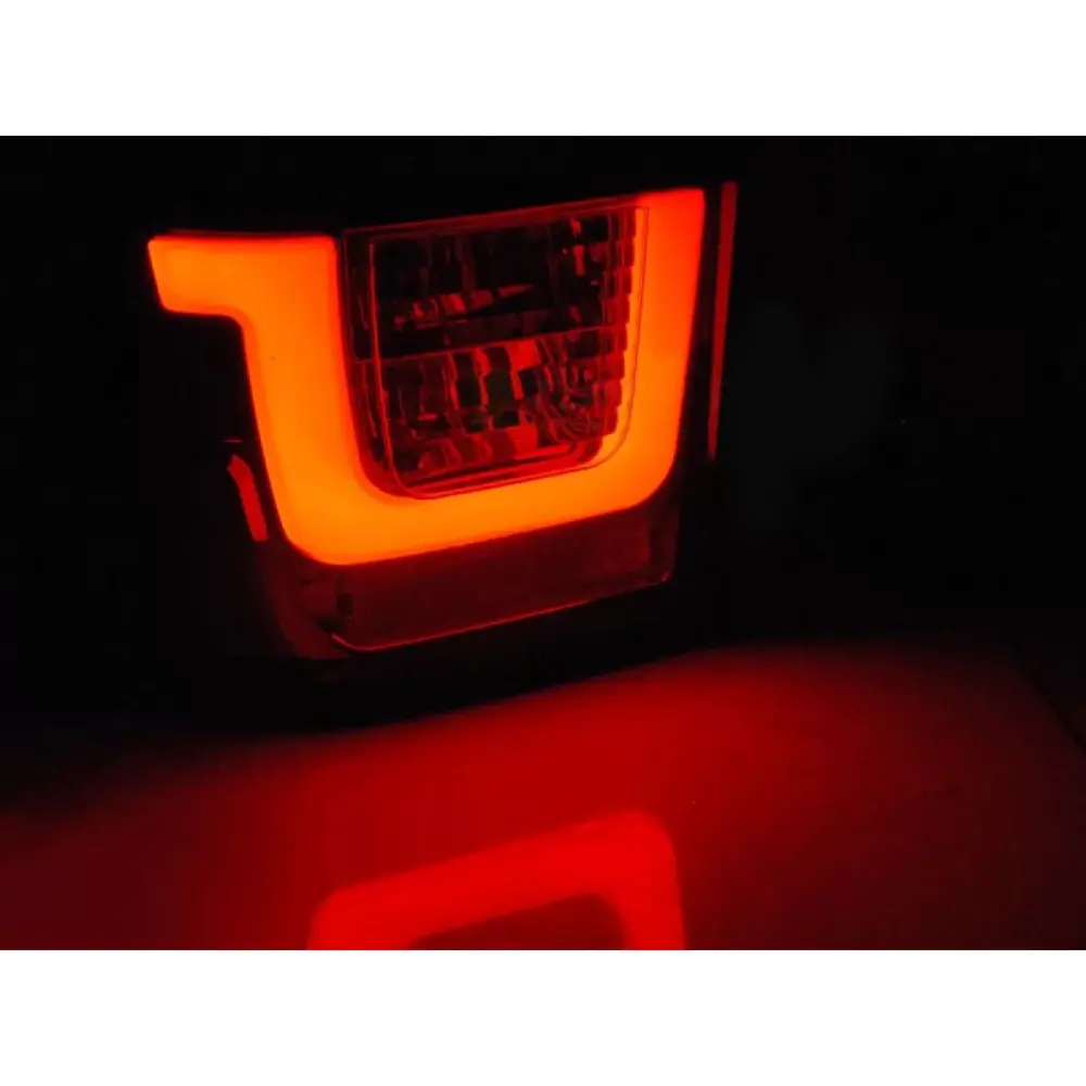 Fanali Posteriori LED Fumé Sinistro e Destro per Volkswagen Transporter T4