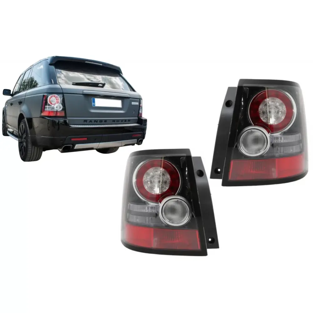 Fanali Posteriori LED per Range Rover Sport L320 2005-2013 Facelift
