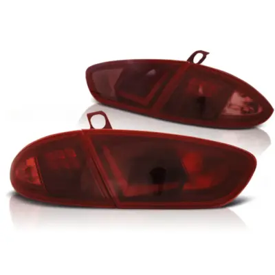Fanali Posteriori LED Rossi per Seat Leon 03.09-12