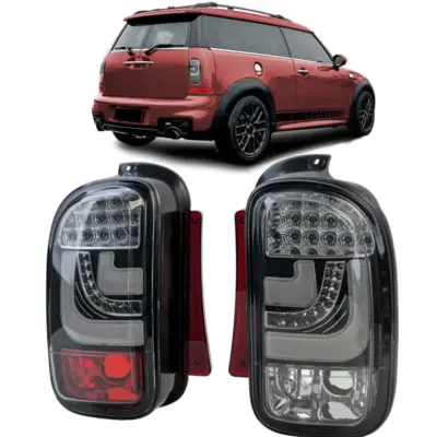 Fanali Posteriori LED Set Edition Nero Fumè per Mini Clubman R55 2010-2014