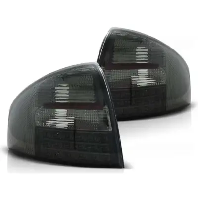 Fanali Posteriori LED Sinistro e Destro per Audi A6 05.1997-05.2004 Berlina