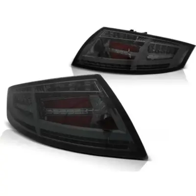 Fanali Posteriori LED Sinistro e Destro per Audi Tt 04-14