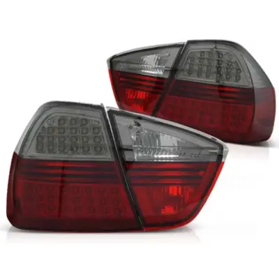 Fanali Posteriori LED Sinistro e Destro per BMW E90 03.2005-08.2008
