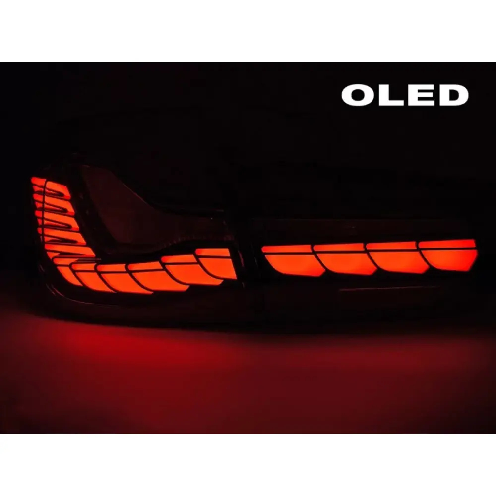 Fanali Posteriori LED Sinistro e Destro per BMW Serie 3 F30 2011-2018