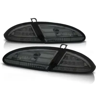 Fanali Posteriori LED Sinistro e Destro per Seat Leon 06 2005-2009