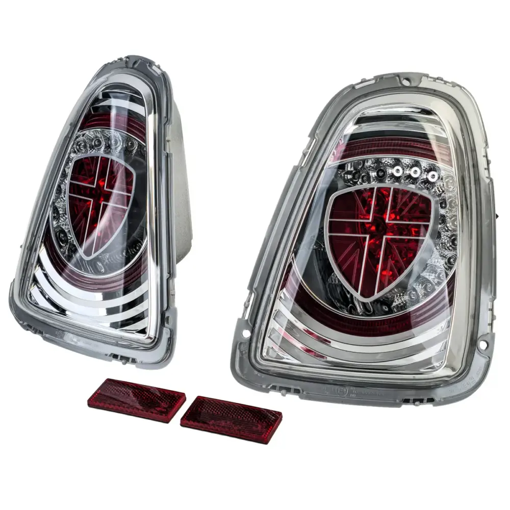 Fanali Posteriori LED Special Edition Cromato per Mini Cooper R56 2010-2014