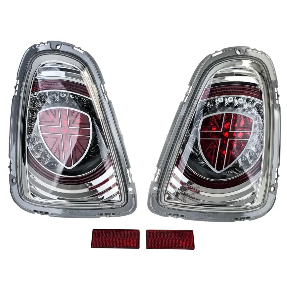 Fanali Posteriori LED Special Edition Cromato per Mini Cooper R56 2010-2014