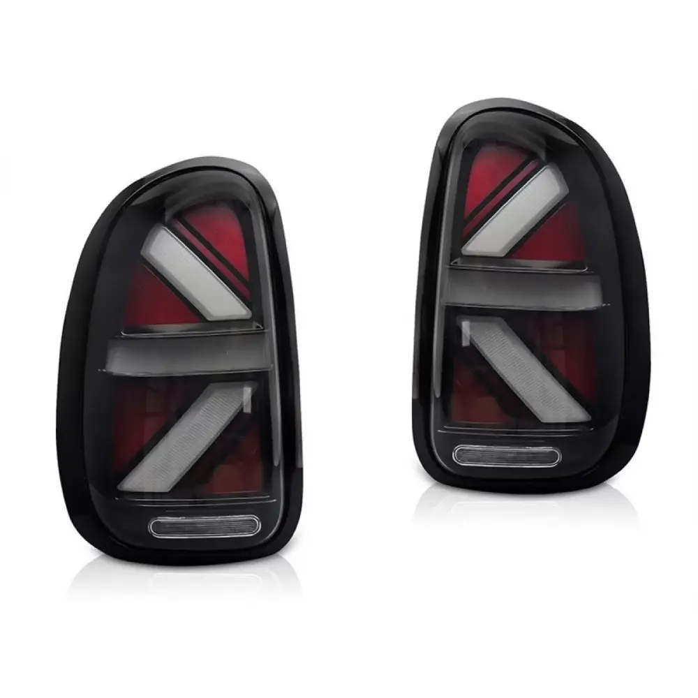 Fanali Posteriori LED Tuning con Base Fumé per Mini Cooper Countryman R60