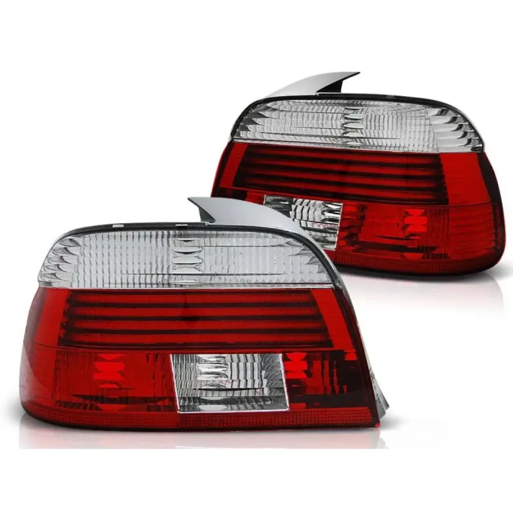 Fanali Posteriori LED Tuning per BMW E39 Berlina 09.2000-06.2003 Dx e Sx