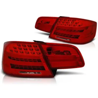 Fanali Posteriori LED Tuning per BMW E92 09.2006-03.2010 Dx e Sx