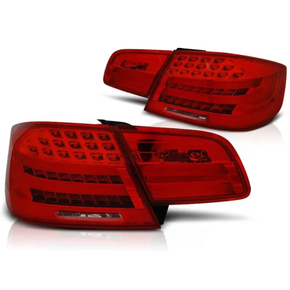 Fanali Posteriori LED Tuning per BMW E92 09.2006-03.2010 Dx e Sx
