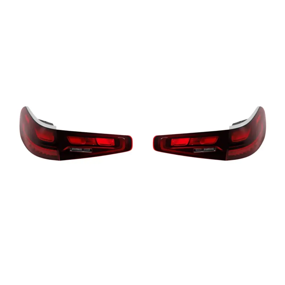 Fanali Posteriori LED Tuning per Mercedes GLS X167 2020-2024