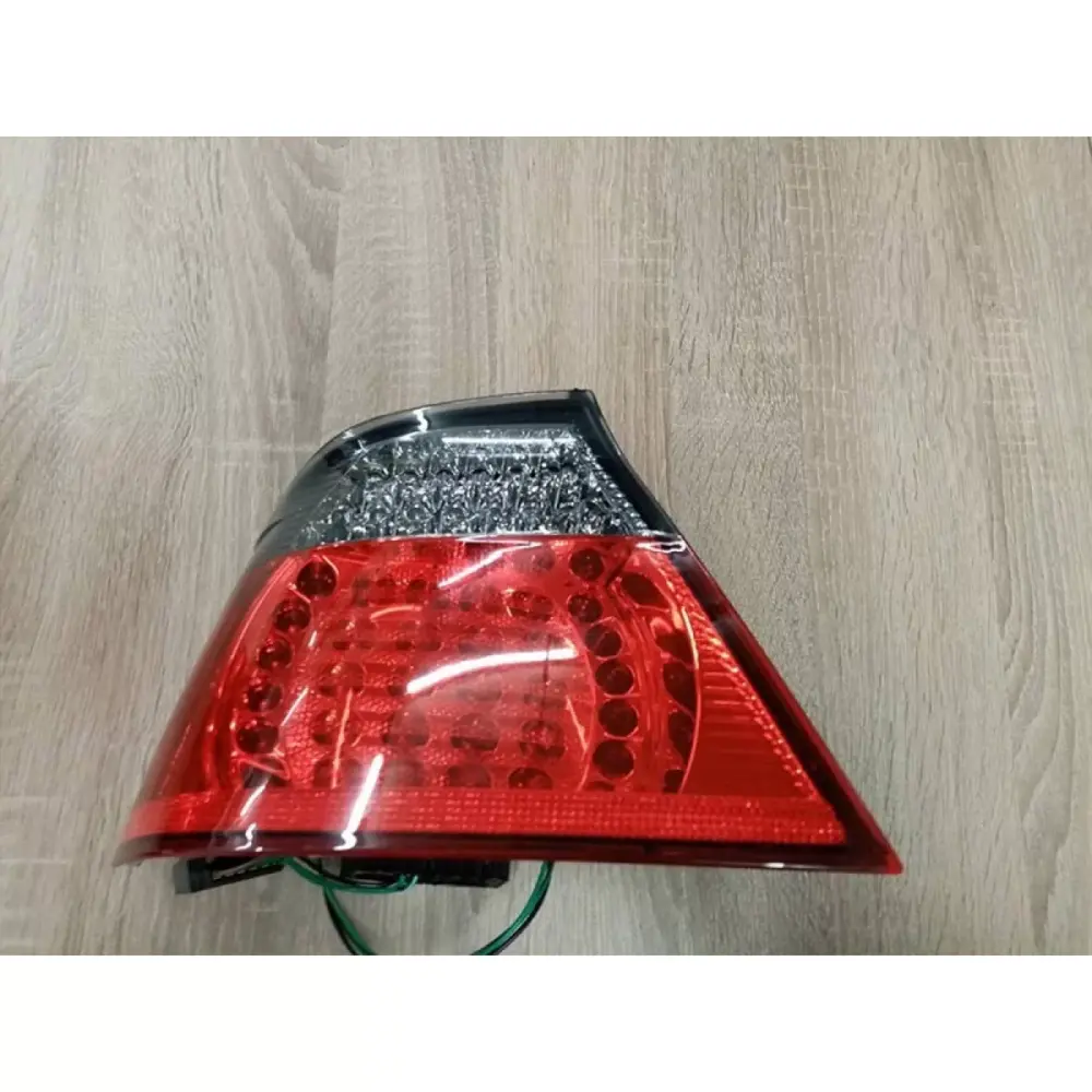 Fanali Posteriori LED Tuning Sinistro Difettoso e Destro per BMW E46 Cabrio