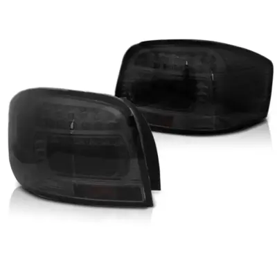 Fanali Posteriori LED Tuning Sinistro e Destro per Audi A3 05-08