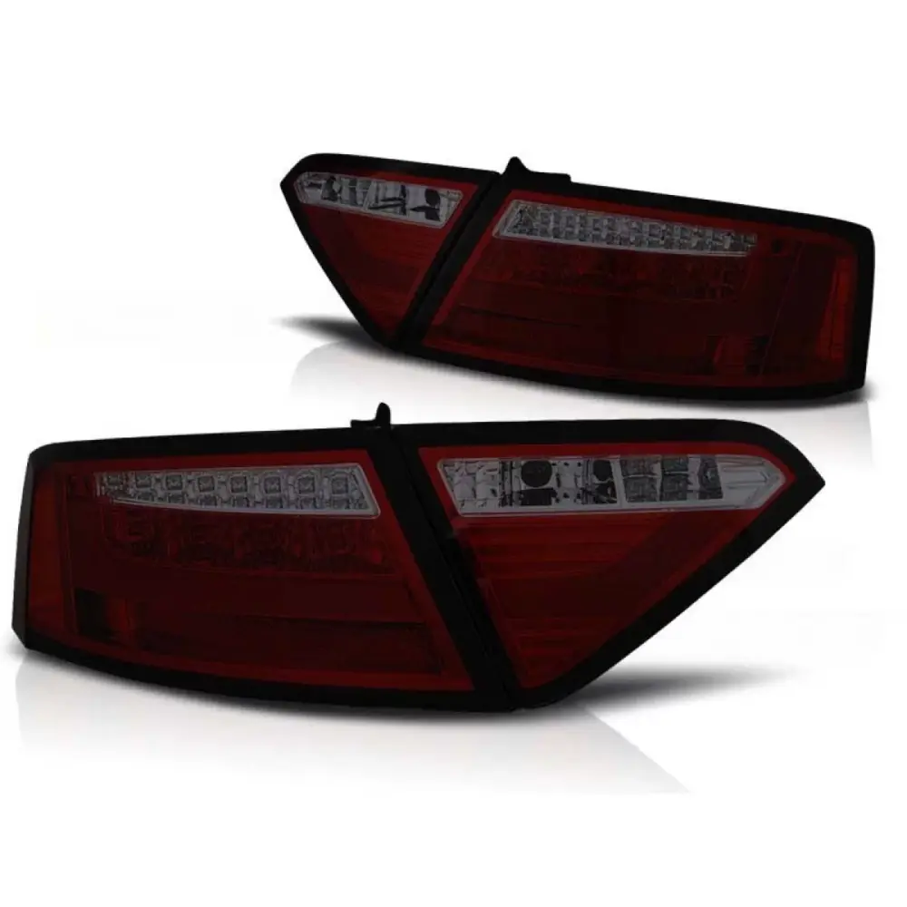 Fanali Posteriori LED Tuning Sinistro e Destro per Audi A5 2007-2011 Coupe