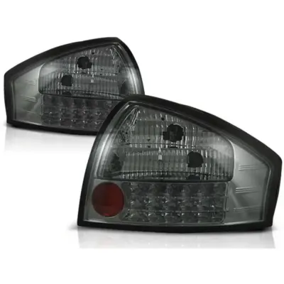 Fanali Posteriori LED Tuning Sinistro e Destro per Audi A6 05.1997-05.2004
