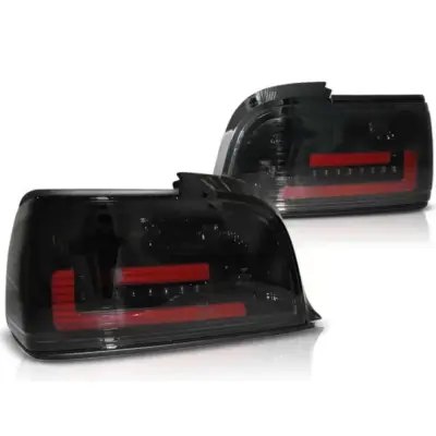 Fanali Posteriori LED Tuning Sinistro e Destro per BMW E36 12.1990-08.1999