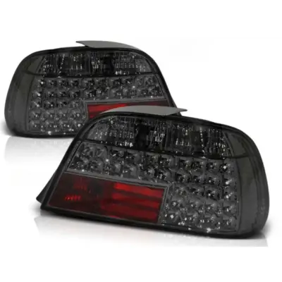 Fanali Posteriori LED Tuning Sinistro e Destro per BMW E38 06.1994-07.2001