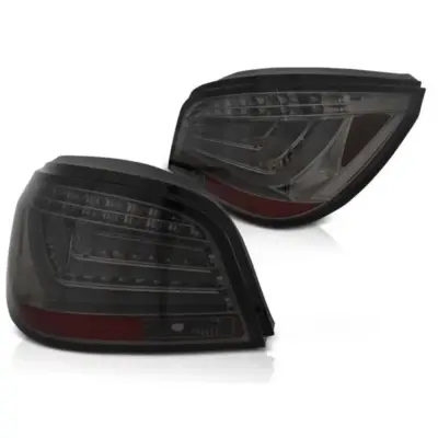 Fanali Posteriori LED Tuning Sinistro e Destro per BMW E60 07.2003-02.2007