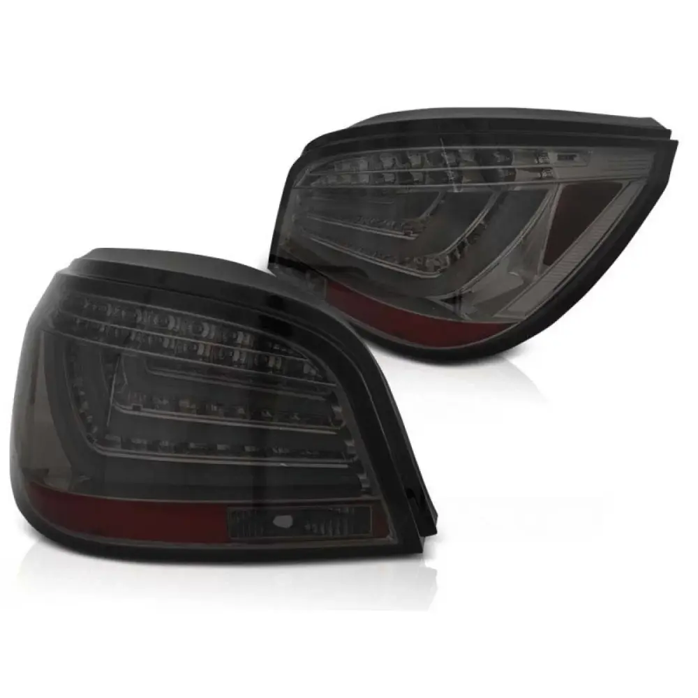 Fanali Posteriori LED Tuning Sinistro e Destro per BMW E60 07.2003-02.2007