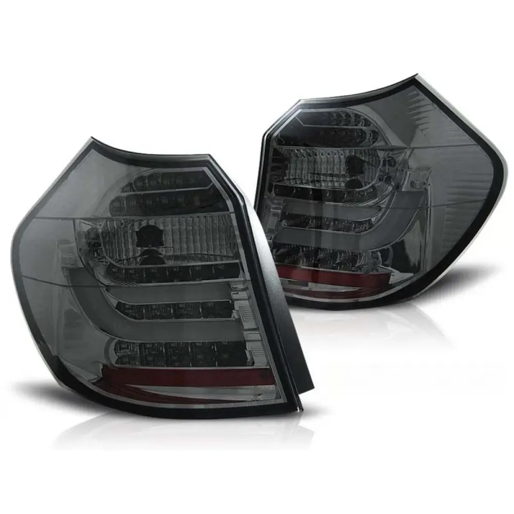 Fanali Posteriori LED Tuning Sinistro e Destro per BMW E81 E87 2004-2007