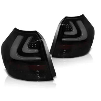 Fanali Posteriori LED Tuning Sinistro e Destro per BMW E81 E87 2004-2007