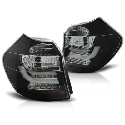 Fanali Posteriori LED Tuning Sinistro e Destro per BMW E81 E87 2004-2007