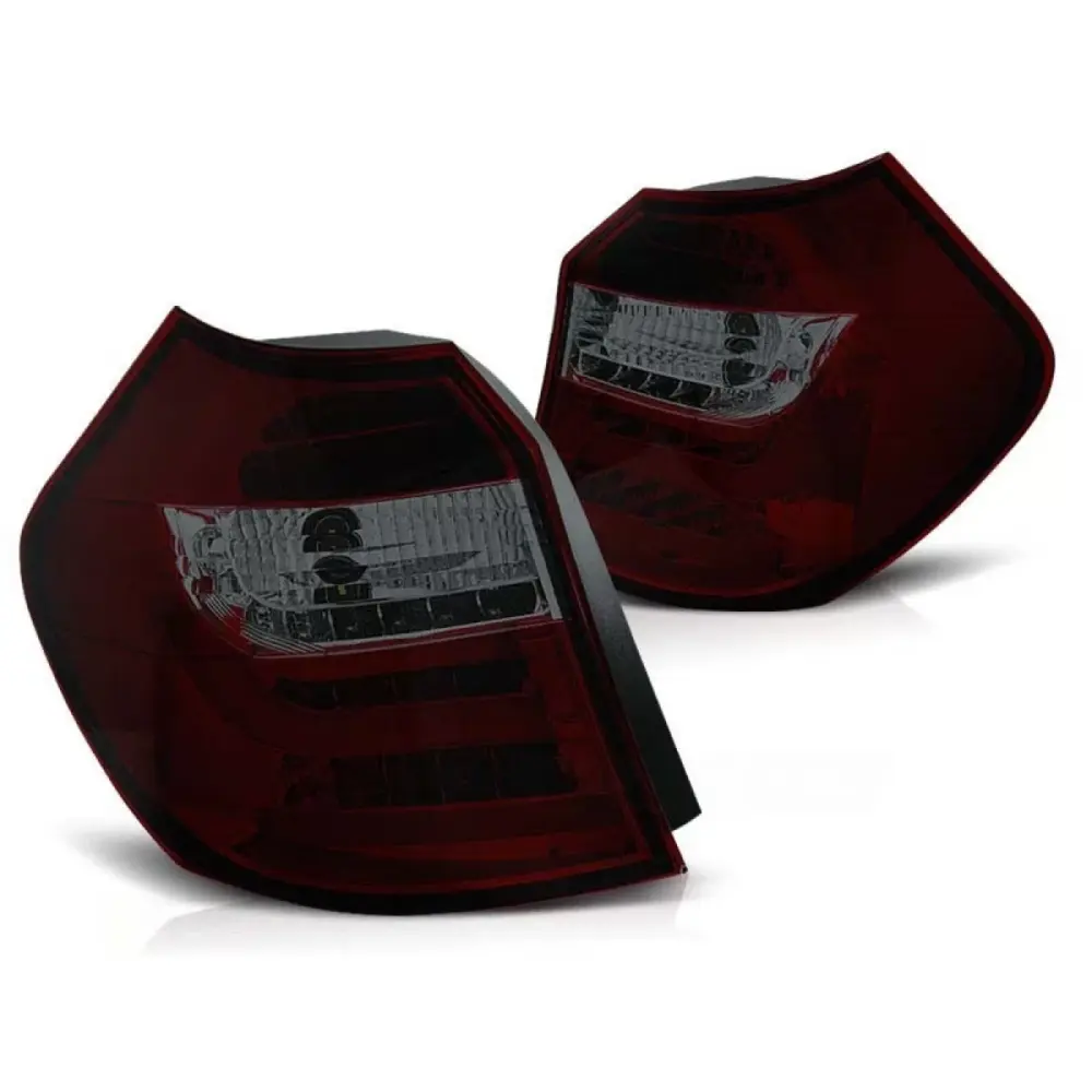 Fanali Posteriori LED Tuning Sinistro e Destro per BMW E81 E87 2007-2011