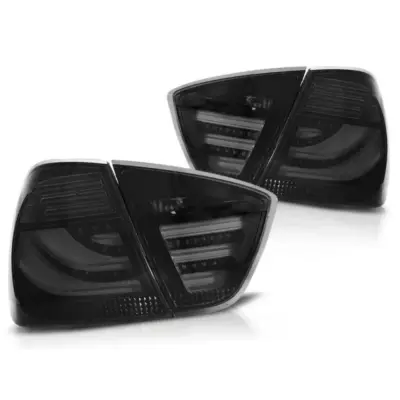 Fanali Posteriori LED Tuning Sinistro e Destro per BMW E90 03.2005-08.2008