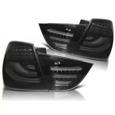 Fanali Posteriori LED Tuning Sinistro e Destro per BMW E90 2009-2011