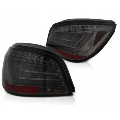 Fanali Posteriori LED Tuning Sinistro e Destro per BMW Serie 5 E60 2007-2010