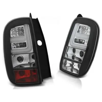 Fanali Posteriori LED Tuning Sinistro e Destro per Dacia Duster 04.2010