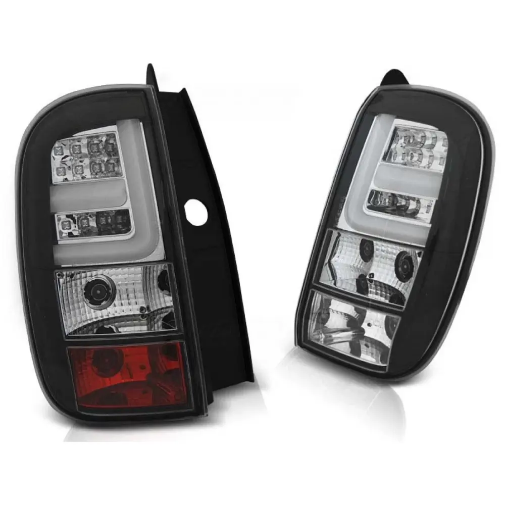 Fanali Posteriori LED Tuning Sinistro e Destro per Dacia Duster 04.2010